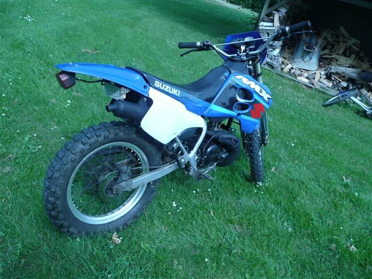 Suzuki rmx (byttet) billede 5