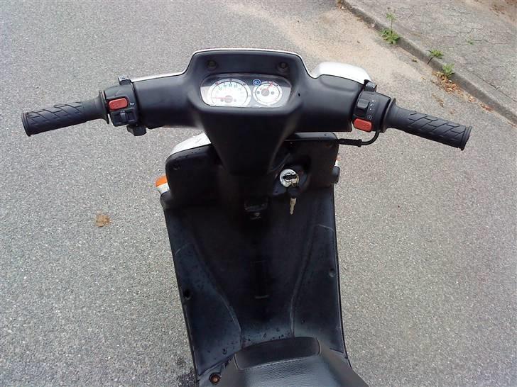 Yamaha bws ng ($olgt) billede 9