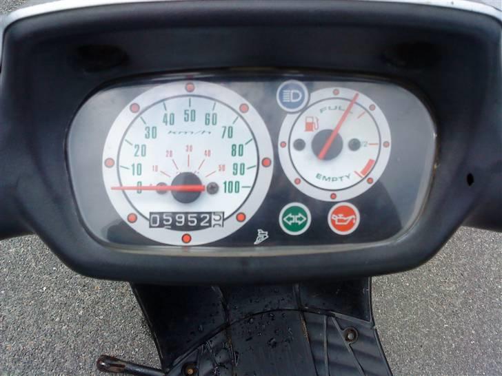 Yamaha bws ng ($olgt) billede 10