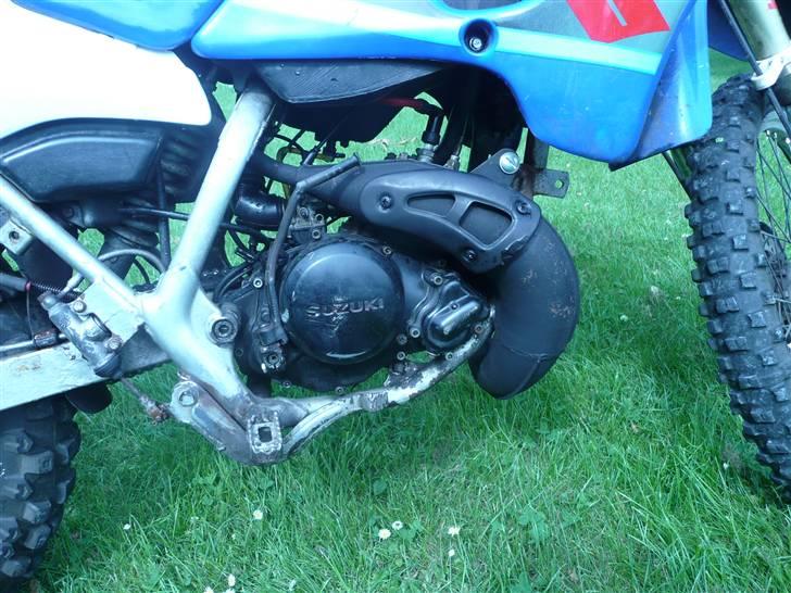 Suzuki rmx (byttet) billede 6