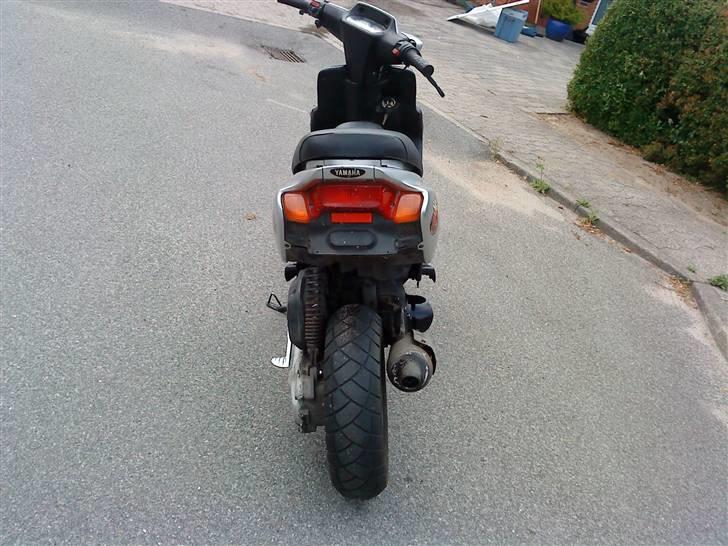 Yamaha bws ng ($olgt) billede 17