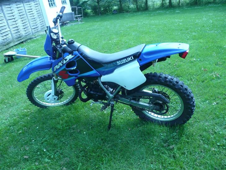 Suzuki rmx (byttet) billede 7