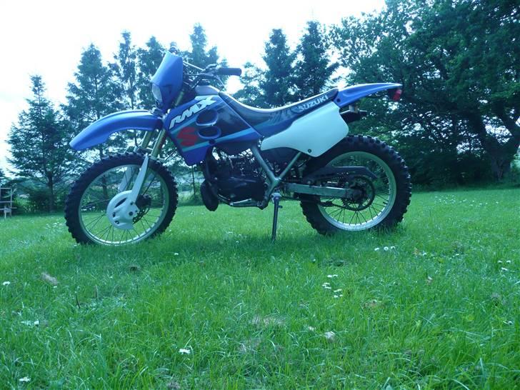 Suzuki rmx (byttet) billede 8