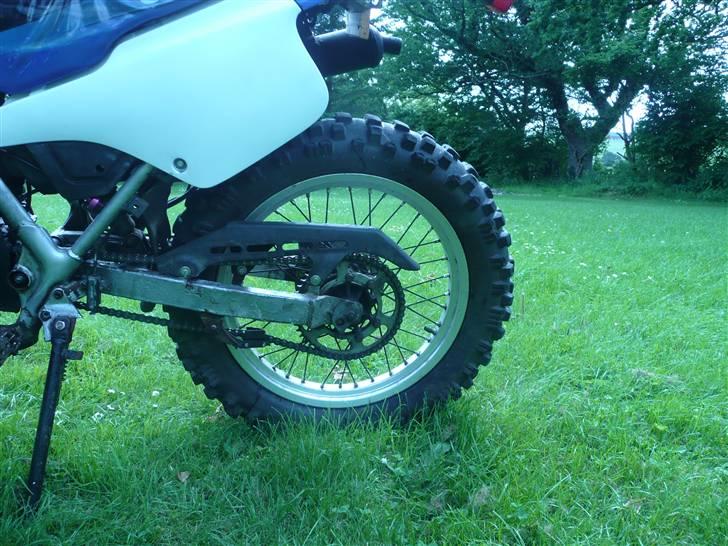 Suzuki rmx (byttet) billede 9