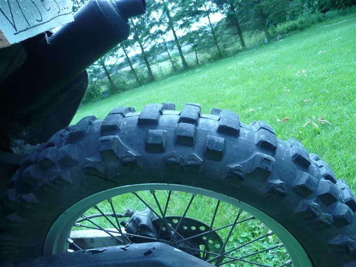 Suzuki rmx (byttet) billede 10