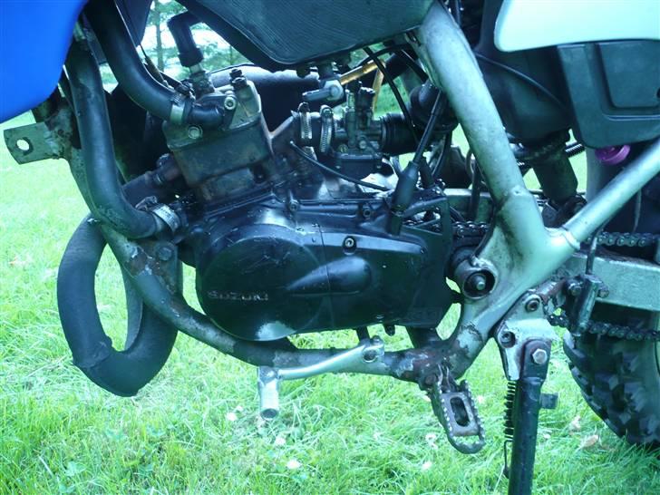 Suzuki rmx (byttet) billede 11