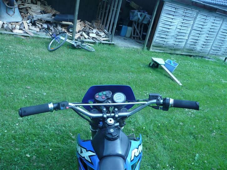 Suzuki rmx (byttet) billede 13