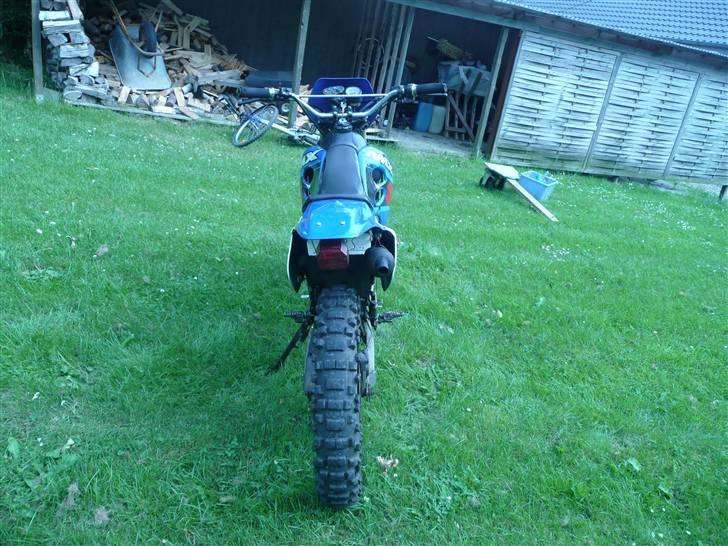 Suzuki rmx (byttet) billede 15