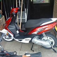 Yamaha Jog R R.I.P