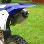 Yamaha Yz 85 høj 