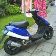 Yamaha Jog "Smidt i Havnen"