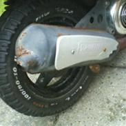 Yamaha Jog "Smidt i Havnen"