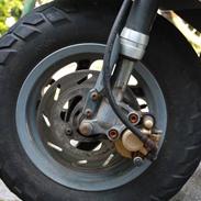 Gilera Stalker SOLGT FOR 5000!
