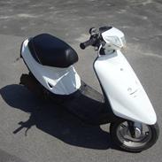 Yamaha Jog FS BYTTET!