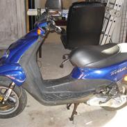 Peugeot Trekker Road