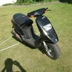 Piaggio Typhoon -> *BYTTET*