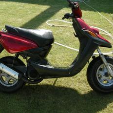 Yamaha BWS -> *BYTTET*