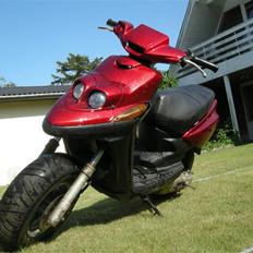 Yamaha BWS -> *BYTTET*