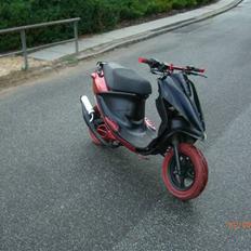 PGO Black Magic Solgt