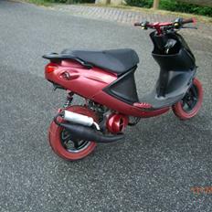 PGO Black Magic Solgt