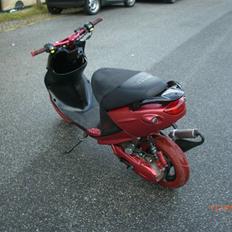 PGO Black Magic Solgt