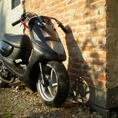 Yamaha Jog Space 2010 Edition