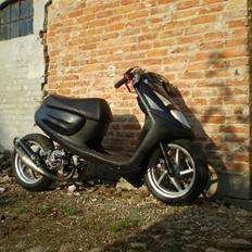 Yamaha Jog Space 2010 Edition