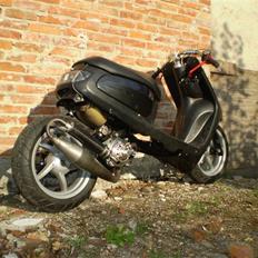 Yamaha Jog Space 2010 Edition