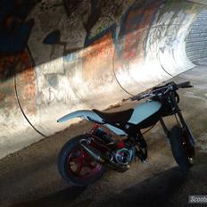 Suzuki street magic solgt savn<3