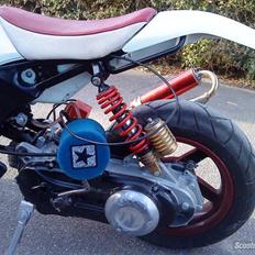 Suzuki street magic solgt savn<3