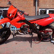 Derbi Senda (Team Speed) SOLGT