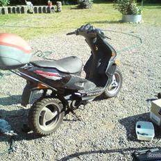 Peugeot Speedfight 1 [SOLGT]