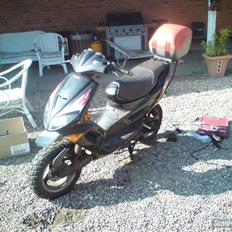 Peugeot Speedfight 1 [SOLGT]