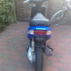 Gilera Stalker        STJÅLET !!