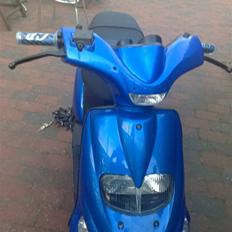 Gilera Stalker        STJÅLET !!