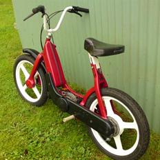 Piaggio vespa ciao solgt