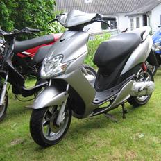 Yamaha Jog R >>SOLGT<<