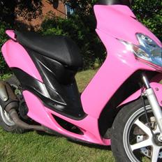 Yamaha Jog R >>SOLGT<<