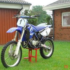 Yamaha Yz 85 høj 