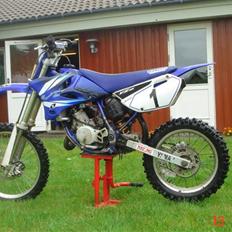 Yamaha Yz 85 høj 