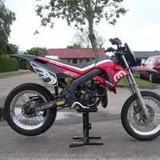 Gilera Smt (Solgt)