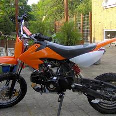MiniBike crosser