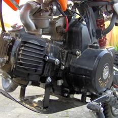 MiniBike crosser