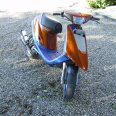 Yamaha jog as EVO LC solgt