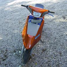 Yamaha jog as EVO LC solgt