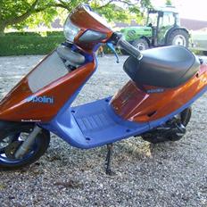 Yamaha jog as EVO LC solgt