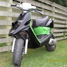 Yamaha BWS byttet