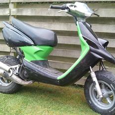 Yamaha BWS byttet