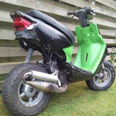 Yamaha BWS byttet