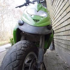 Gilera Stalker // Solgt